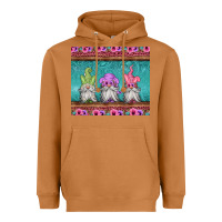 Meerkat easter gnomes Heavyweight Hoodie - Jasminsmagicworld