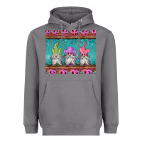Storm easter gnomes Heavyweight Hoodie - Jasminsmagicworld