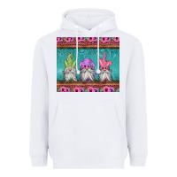 White easter gnomes Heavyweight Hoodie - Jasminsmagicworld