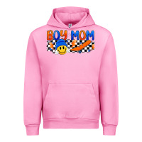 Fuchsia Pink boy mom Urban Hoodie - Artiststas