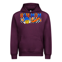 Mauve Wine boy mom Urban Hoodie - Artiststas