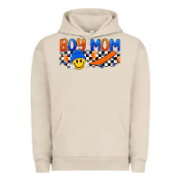 Pigment French Oak boy mom Urban Hoodie - Artiststas