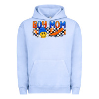 Pigment Grape Ice boy mom Urban Hoodie - Artiststas