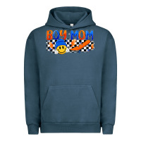 Pigment Midnight Navy boy mom Urban Hoodie - Artiststas
