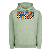 Pigment Oil Green boy mom Urban Hoodie - Artiststas