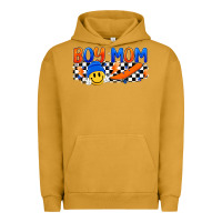 Pigment Peanut Butter boy mom Urban Hoodie - Artiststas