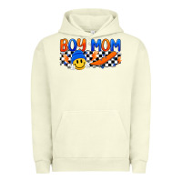 Pigment Pistachio boy mom Urban Hoodie - Artiststas