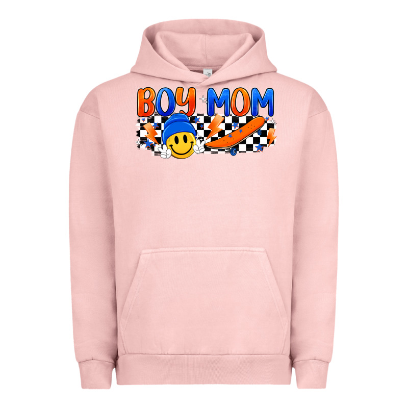 Boy Mom Urban Hoodie by Artiststas | Teevron