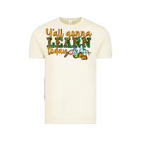 Vintage Arctic yall gonna learn today Vintage Tee - texasbilliewilder