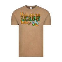 Vintage Coffee yall gonna learn today Vintage Tee - texasbilliewilder