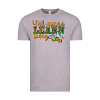 Vintage Zinc yall gonna learn today Vintage Tee - texasbilliewilder