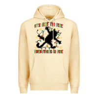 Pina Colada it's fine i'm fine everything is fine Premium Hoodie - MaliasSmallBusiness