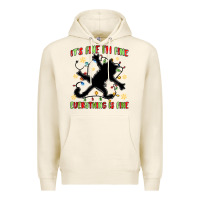 Tofu it's fine i'm fine everything is fine Premium Hoodie - MaliasSmallBusiness