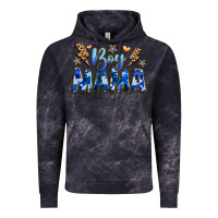 Cloud Black boy mama Vintage Hoodie - JahusDesignShop