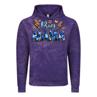 Cloud Purple boy mama Vintage Hoodie - JahusDesignShop