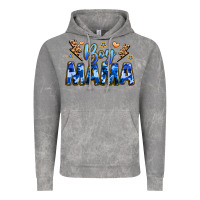 Cloud Rock boy mama Vintage Hoodie - JahusDesignShop