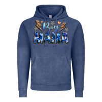 Vintage Denim boy mama Vintage Hoodie - JahusDesignShop
