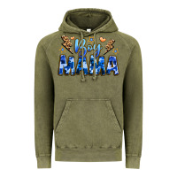 Vintage Olive boy mama Vintage Hoodie - JahusDesignShop
