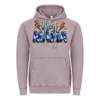 Vintage Zinc boy mama Vintage Hoodie - JahusDesignShop