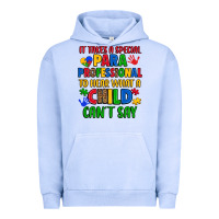 Pigment Grape Ice it takes a special paraprofessional to hear what a Urban Hoodie - Artiststas
