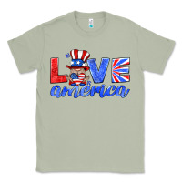 Matcha love america gnome Classic Tee - HRA Design Shop