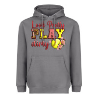 Storm Look Pretty Play Dirty Heavyweight Hoodie - LillyAllenDesigns