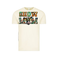 Vintage Arctic show mom baby cow Vintage Tee - BarkalooDesign