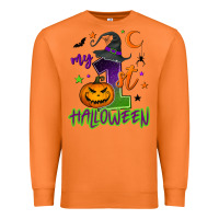 Carrot My first Halloween Premium Sweatshirt - NancyCooperArtShop