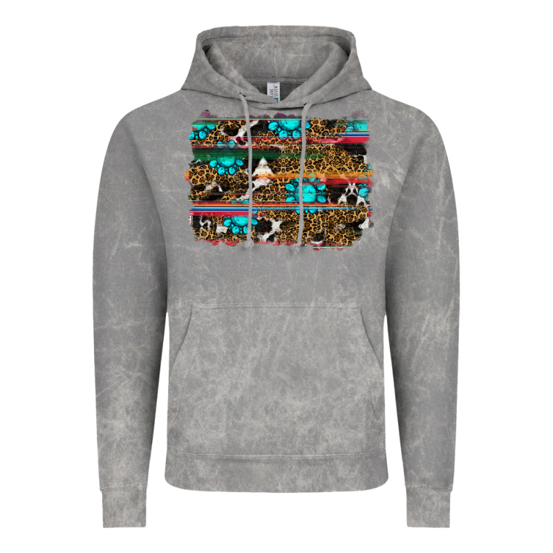 Western Background Vintage Hoodie by RanaPortraitStore | Teevron