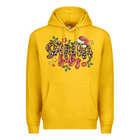 Lemon santa baby Premium Hoodie - MaliasSmallBusiness