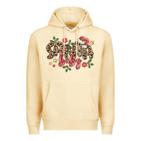 Pina Colada santa baby Premium Hoodie - MaliasSmallBusiness