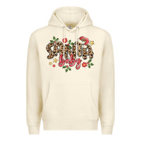 Sandshell santa baby Premium Hoodie - MaliasSmallBusiness