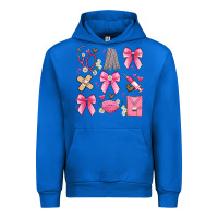 Cobalt coquette bow nurse Urban Hoodie - Artiststas