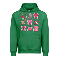Emerald coquette bow nurse Urban Hoodie - Artiststas