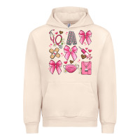 Sandshell coquette bow nurse Urban Hoodie - Artiststas