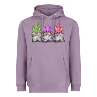 Lavender easter gnomes spring Heavyweight Hoodie - Jasminsmagicworld