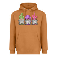 Meerkat easter gnomes spring Heavyweight Hoodie - Jasminsmagicworld