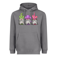 Storm easter gnomes spring Heavyweight Hoodie - Jasminsmagicworld