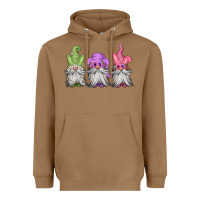 Toasted Coconut easter gnomes spring Heavyweight Hoodie - Jasminsmagicworld