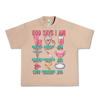 Burro god says i am Urban Heavy Tee - texasbilliewilder
