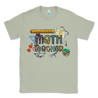 Matcha math teacher Classic Tee - CowhideDigitalArt