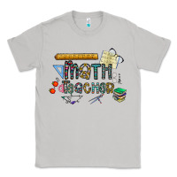 Moon Dust math teacher Classic Tee - CowhideDigitalArt