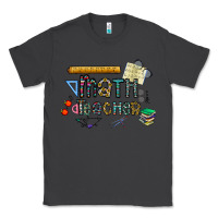 Smoke math teacher Classic Tee - CowhideDigitalArt