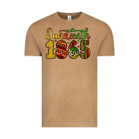 Vintage Camel juneteenth 1865 Vintage Tee - Zillion Design Studio