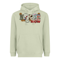 Matcha western nurse mom Heavyweight Hoodie - BarkalooDesign