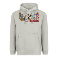 Moon Dust western nurse mom Heavyweight Hoodie - BarkalooDesign