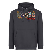 Smoke western nurse mom Heavyweight Hoodie - BarkalooDesign