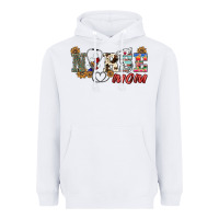 White western nurse mom Heavyweight Hoodie - BarkalooDesign