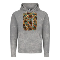 Cloud Rock western  background Vintage Hoodie - RanaPortraitStore
