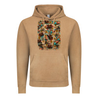 Vintage Camel western  background Vintage Hoodie - RanaPortraitStore